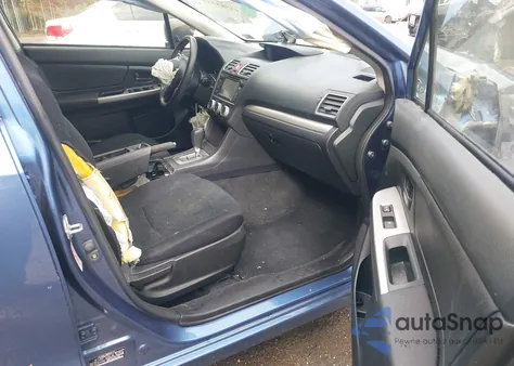 2015 Subaru Impreza 2.0I из США, поврежденный, VIN JF1GPAA64F8201712